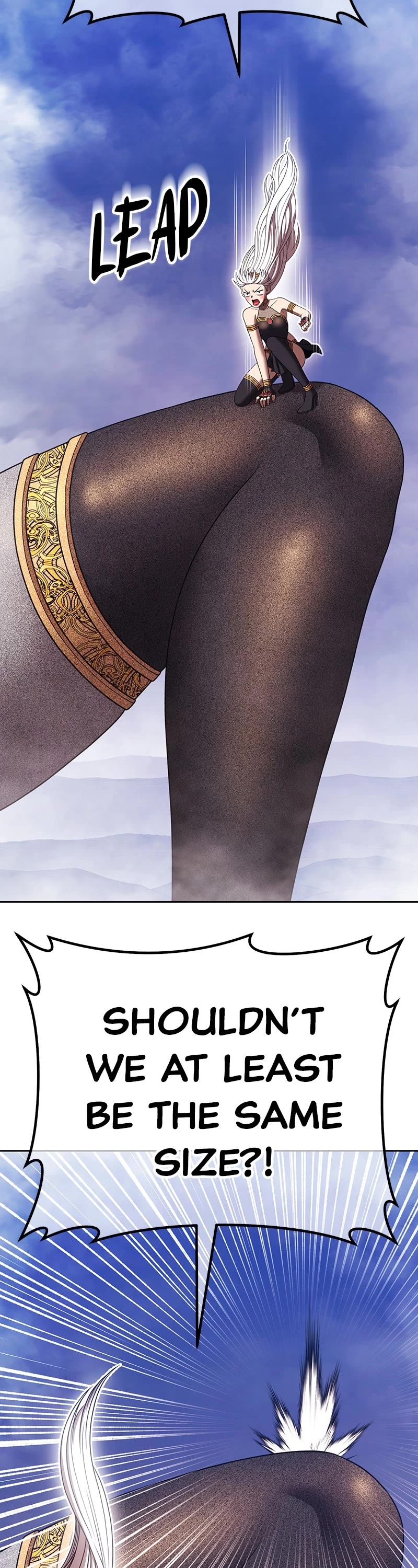 +99 Wooden stick chapter 109 page 98