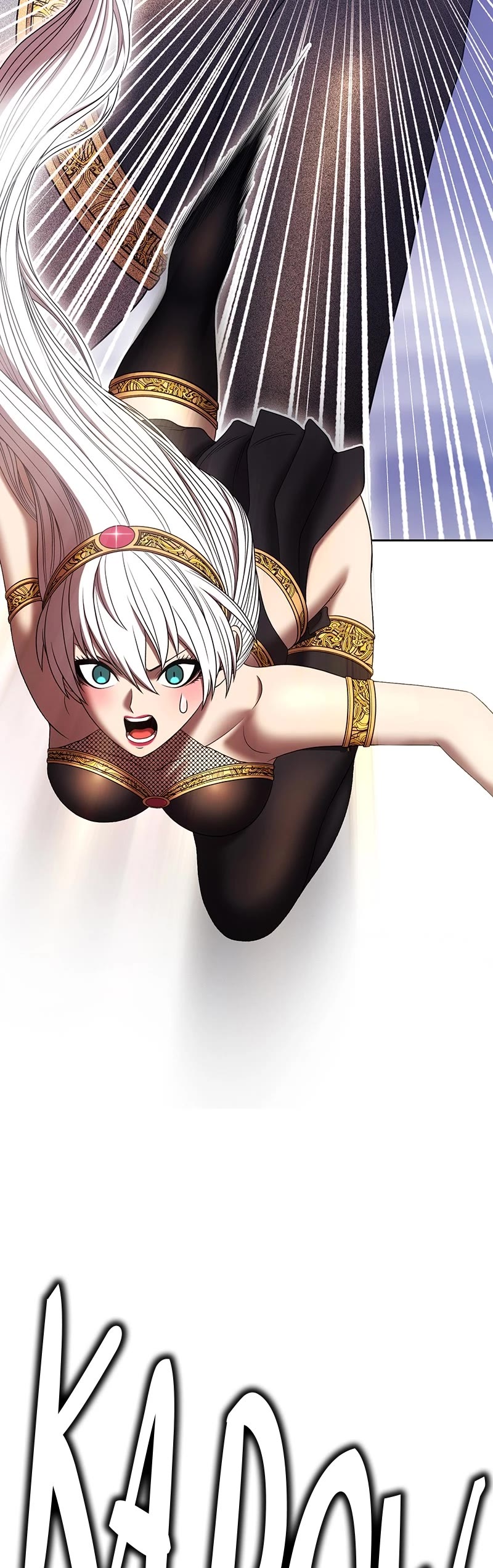 +99 Wooden stick chapter 109 page 99