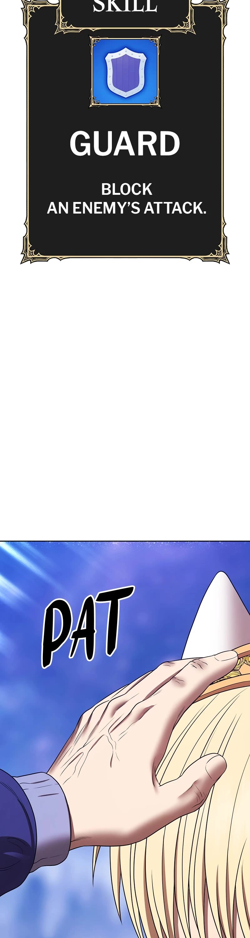 +99 Wooden stick chapter 110 page 122