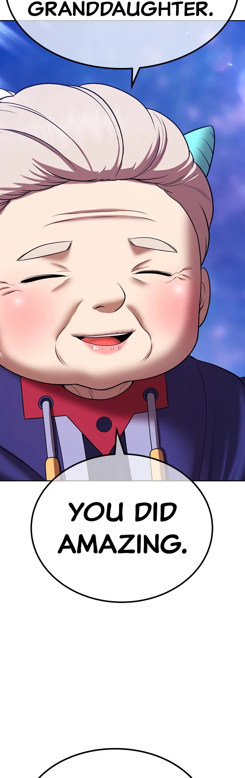 +99 Wooden stick chapter 110 page 124