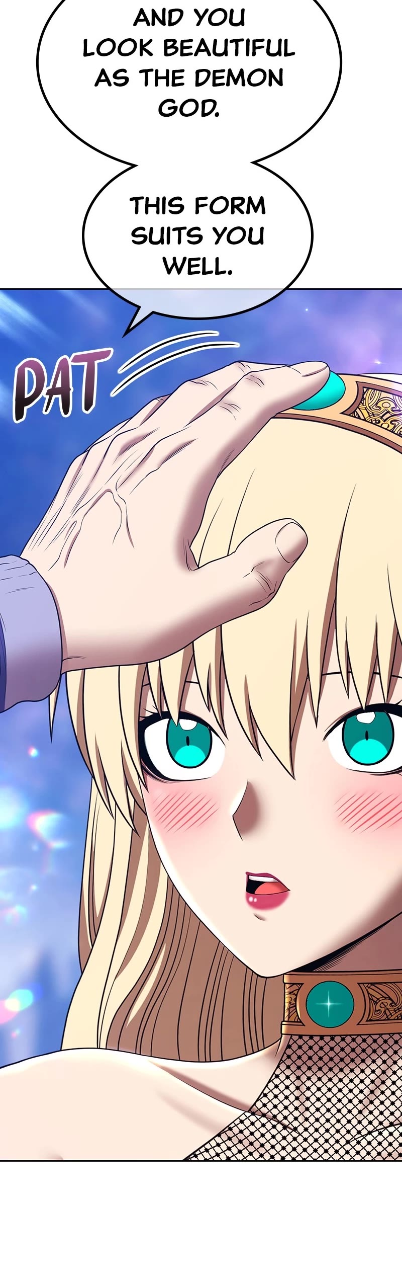 +99 Wooden stick chapter 110 page 125