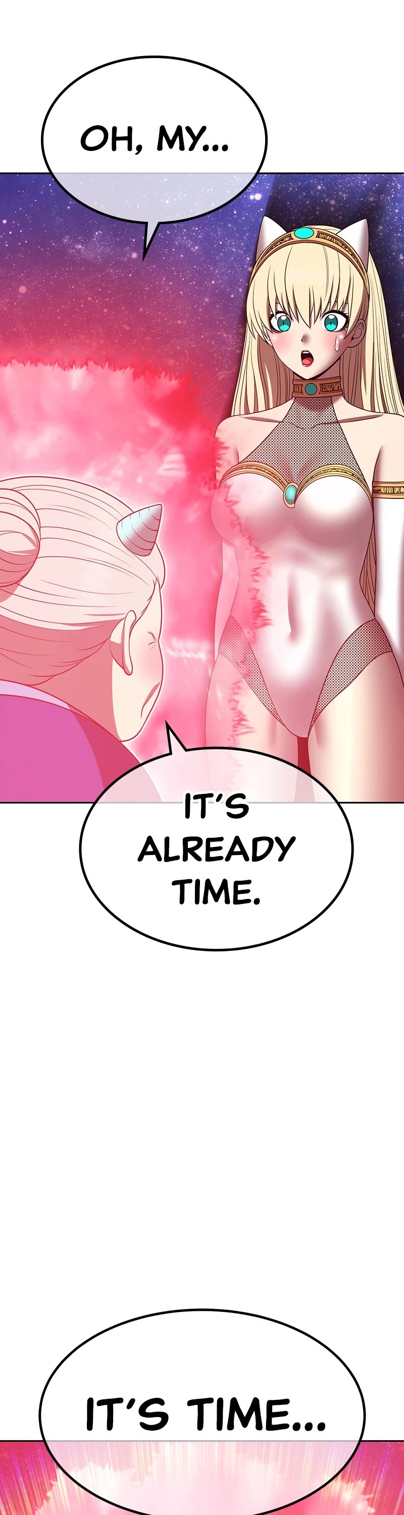 +99 Wooden stick chapter 110 page 127