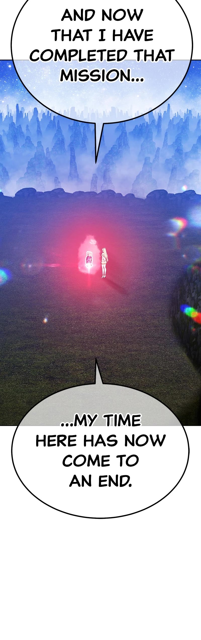 +99 Wooden stick chapter 110 page 134