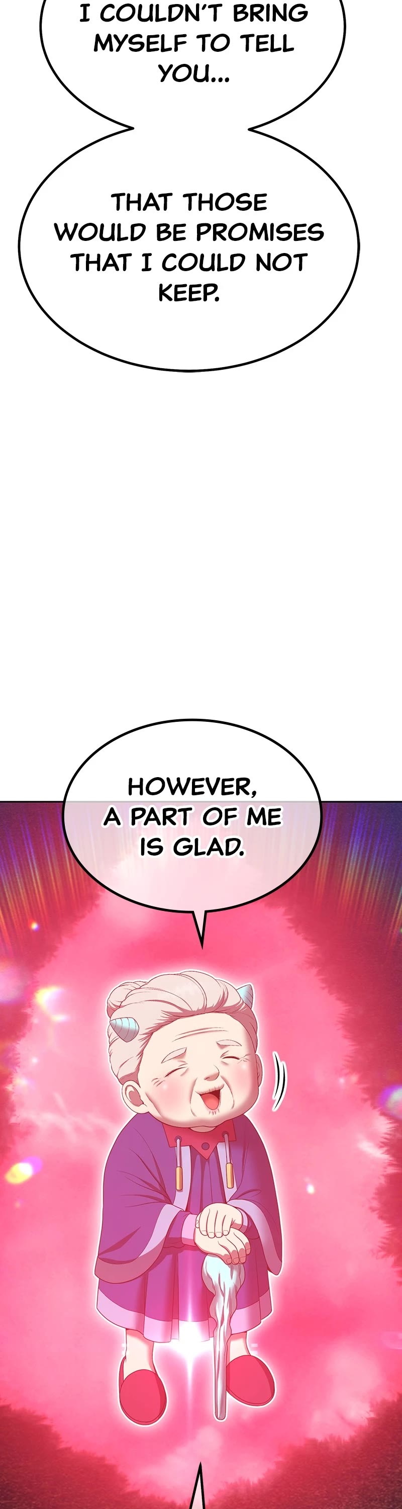 +99 Wooden stick chapter 110 page 137