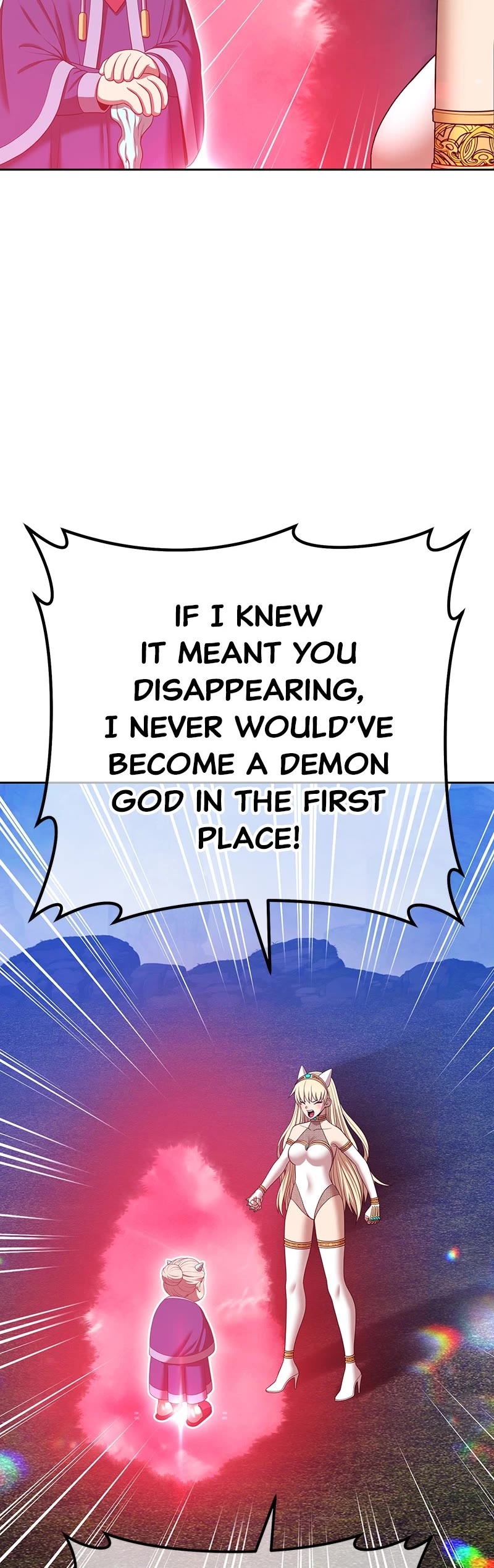 +99 Wooden stick chapter 110 page 140