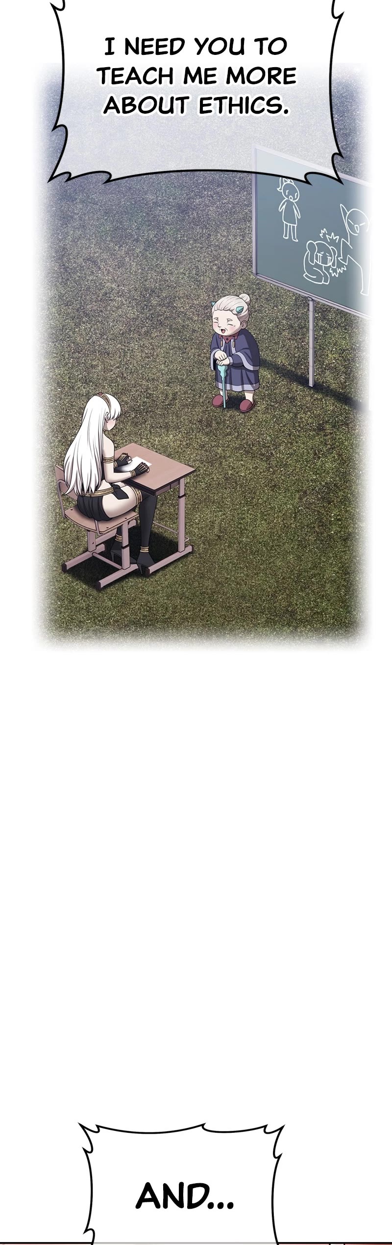 +99 Wooden stick chapter 110 page 145