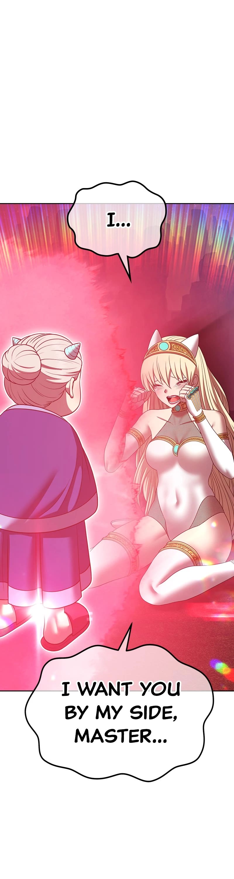 +99 Wooden stick chapter 110 page 151