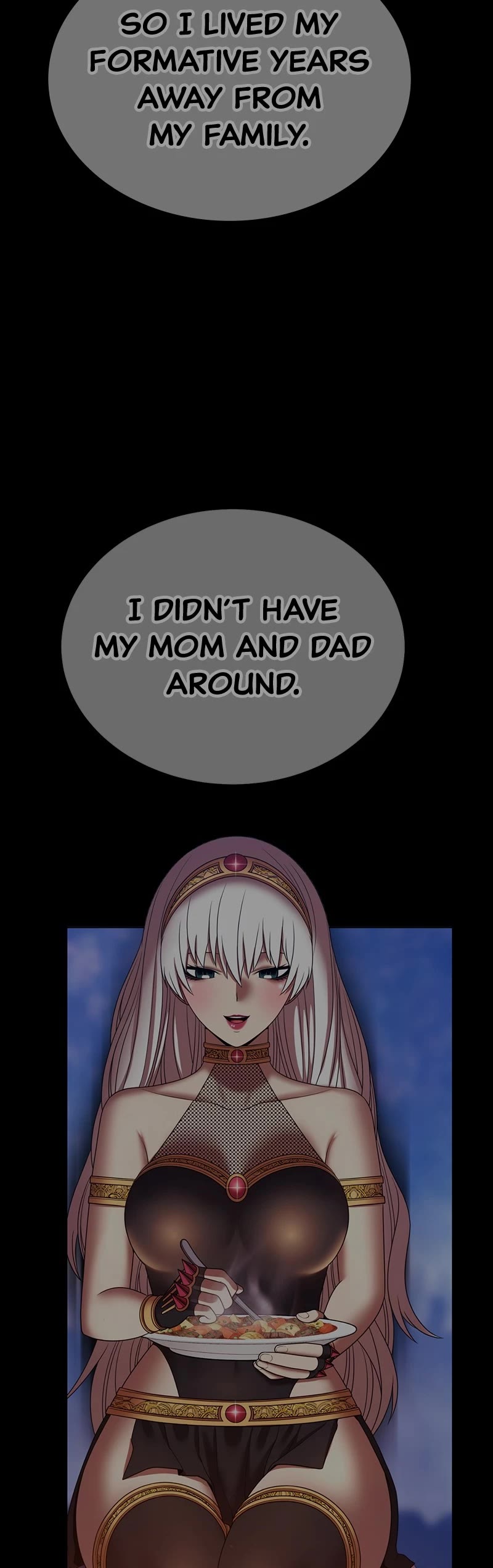 +99 Wooden stick chapter 110 page 154