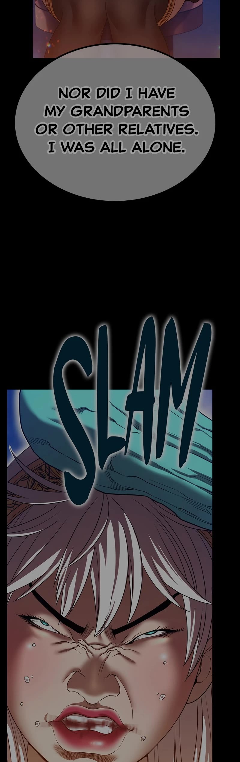 +99 Wooden stick chapter 110 page 155