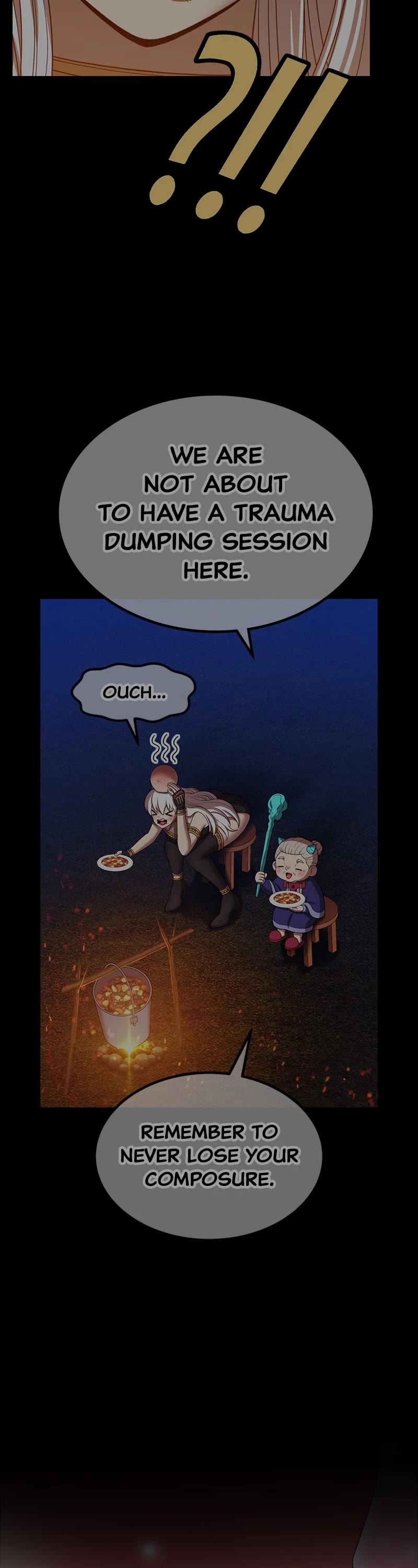 +99 Wooden stick chapter 110 page 156