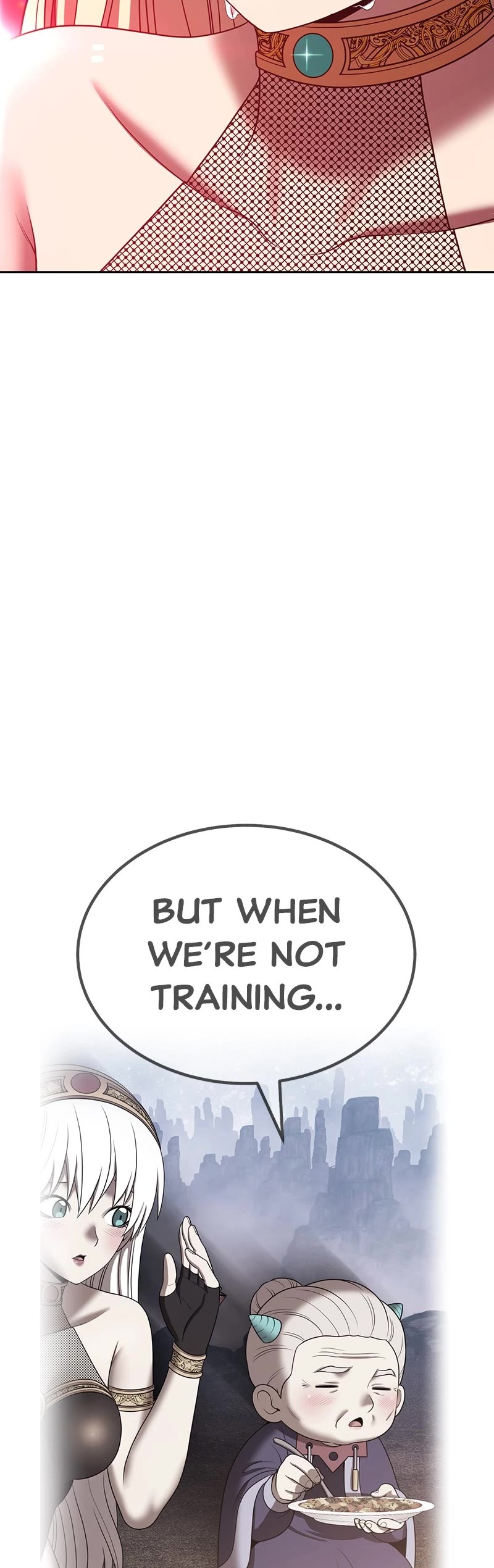 +99 Wooden stick chapter 110 page 160