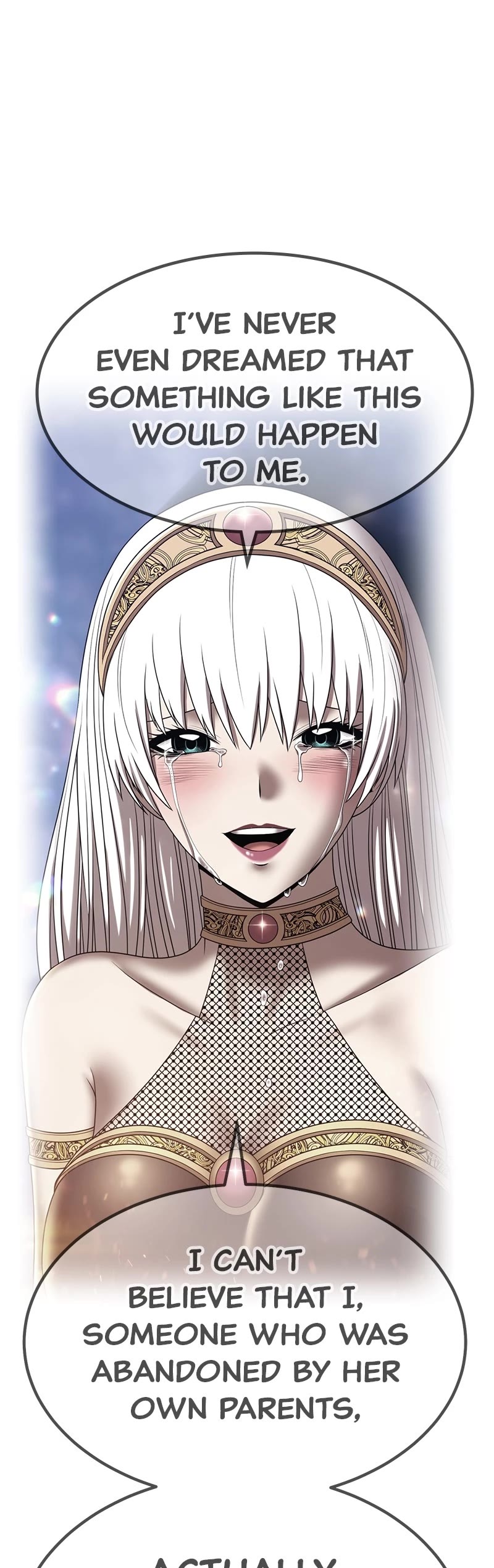 +99 Wooden stick chapter 110 page 164