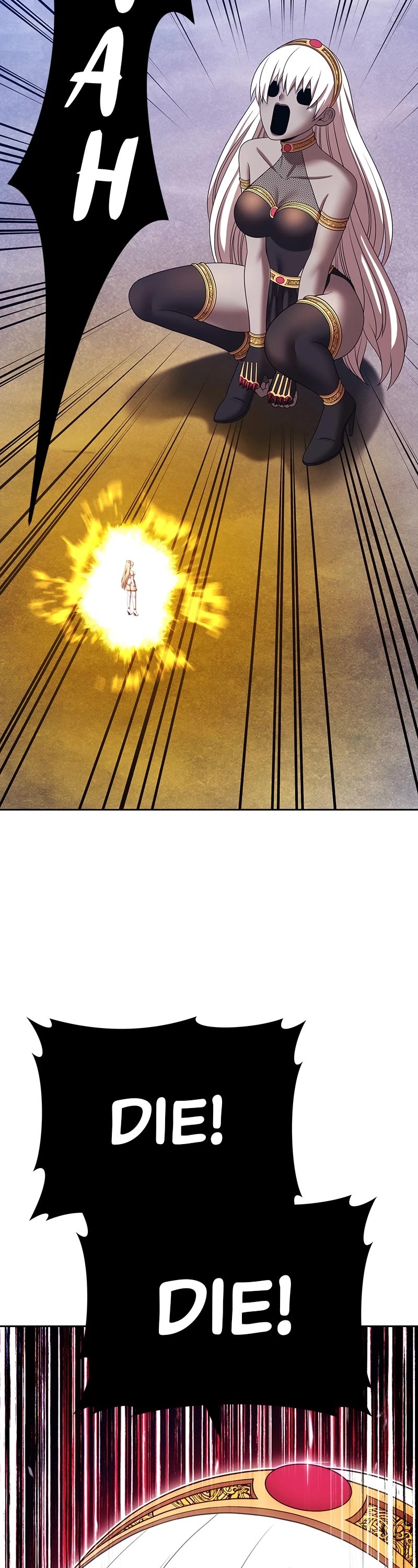 +99 Wooden stick chapter 110 page 22