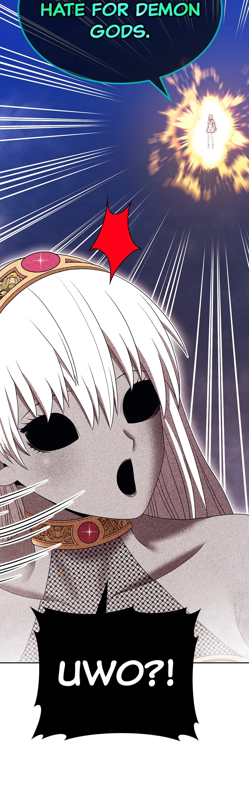 +99 Wooden stick chapter 110 page 30