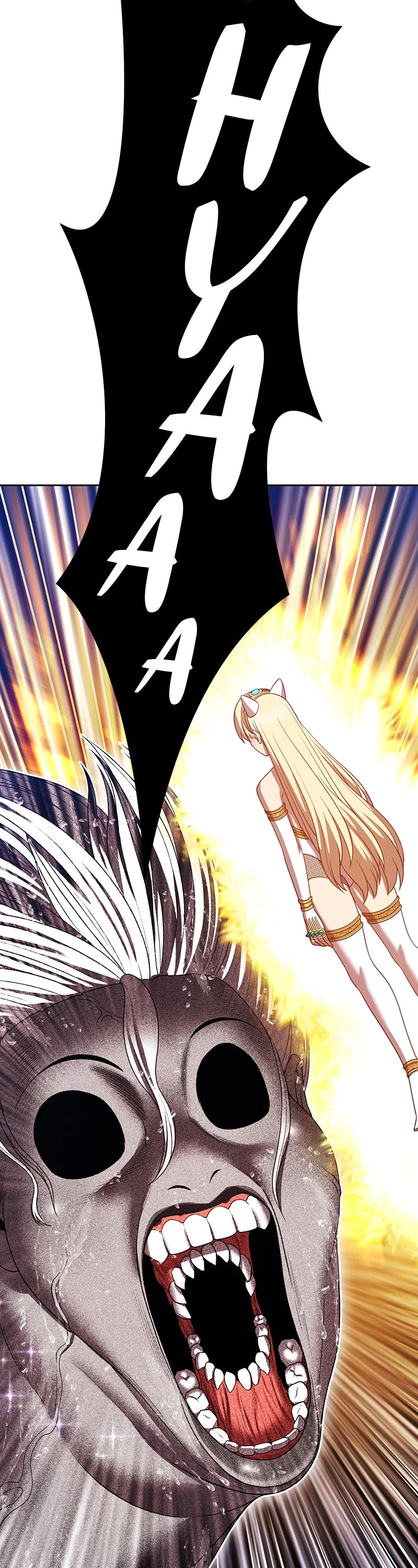 +99 Wooden stick chapter 110 page 38