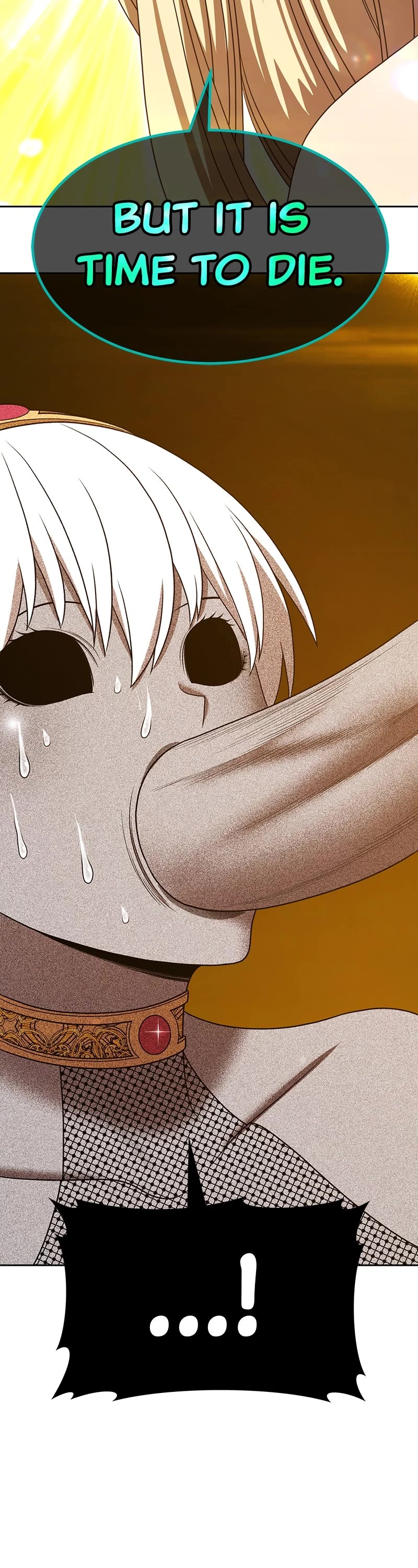 +99 Wooden stick chapter 110 page 47