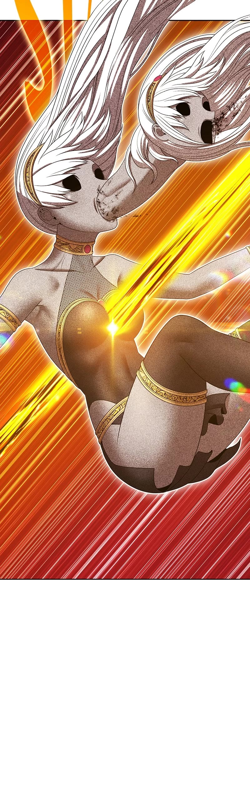 +99 Wooden stick chapter 110 page 50