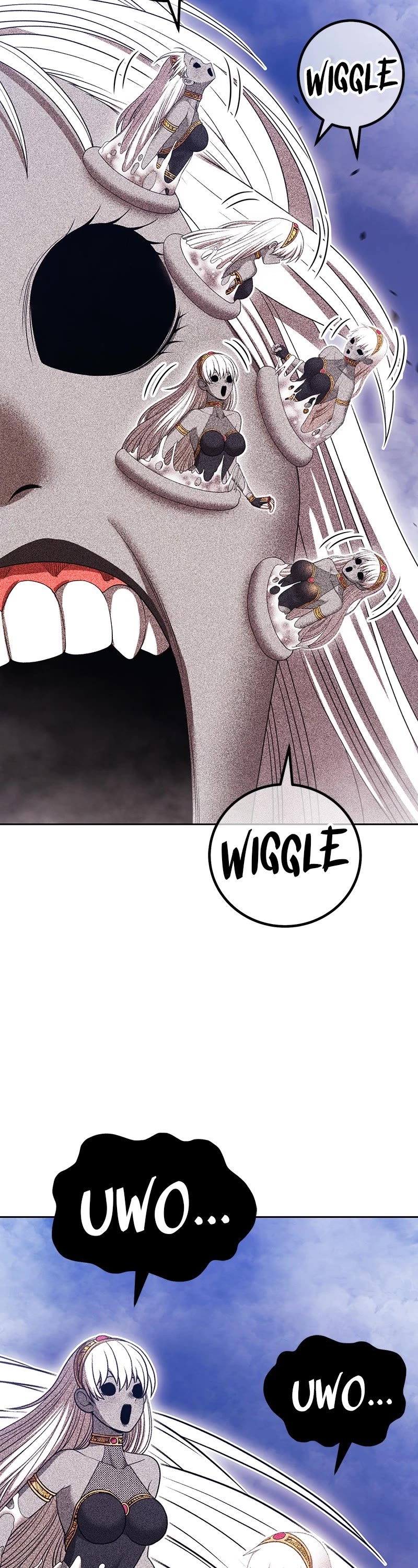 +99 Wooden stick chapter 110 page 56