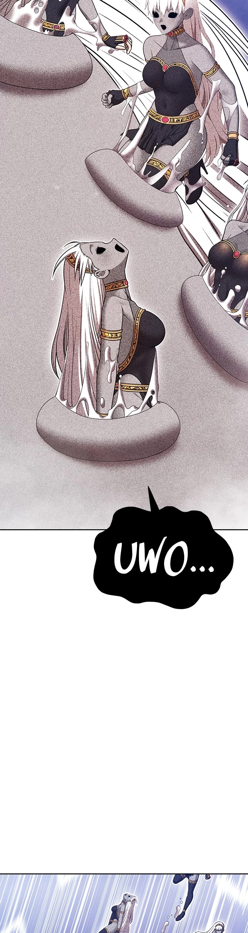 +99 Wooden stick chapter 110 page 57