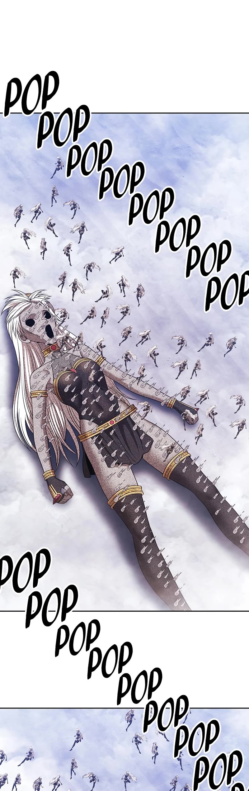 +99 Wooden stick chapter 110 page 60