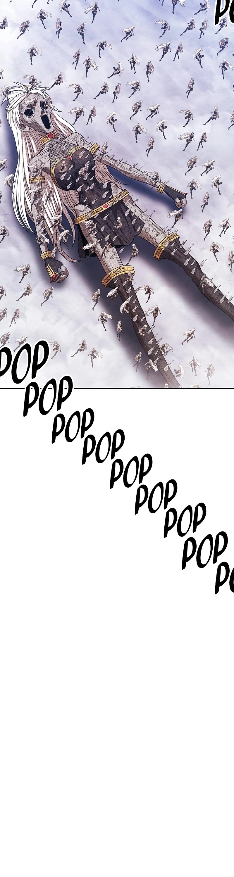 +99 Wooden stick chapter 110 page 61