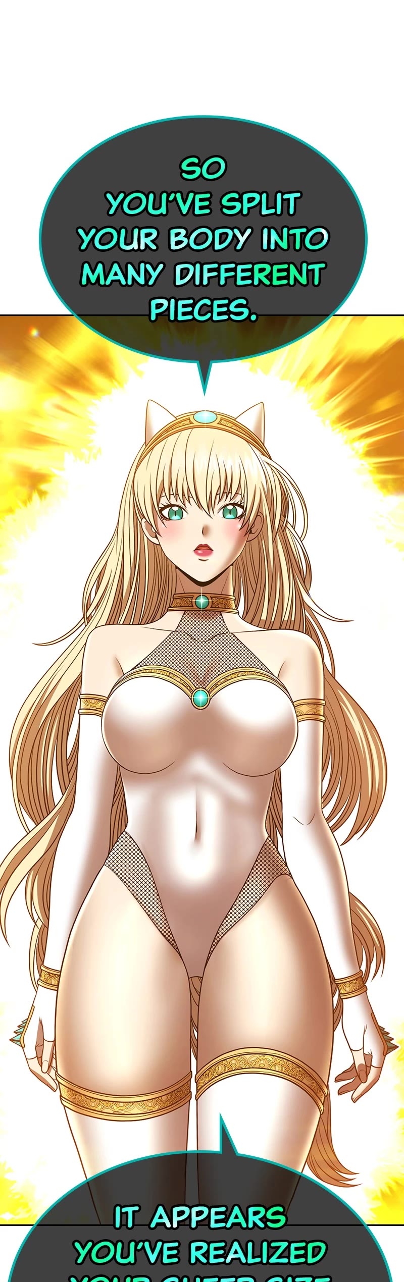 +99 Wooden stick chapter 110 page 64