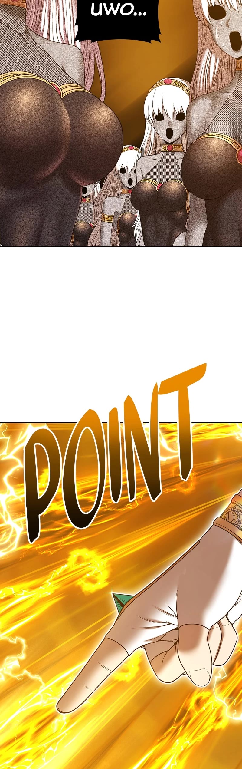 +99 Wooden stick chapter 110 page 80