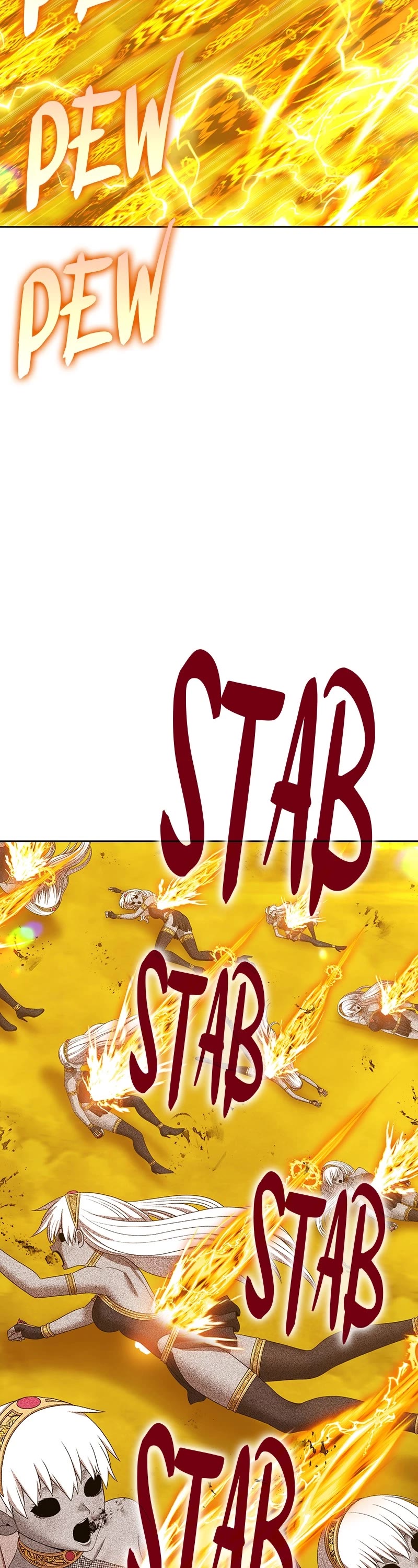 +99 Wooden stick chapter 110 page 83