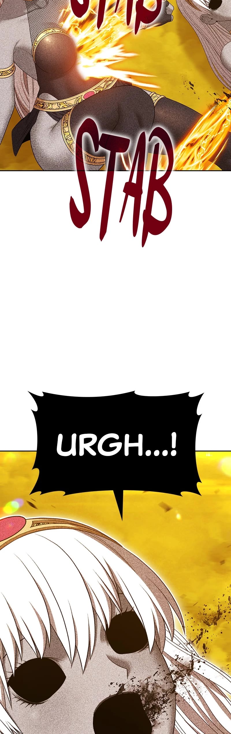 +99 Wooden stick chapter 110 page 84