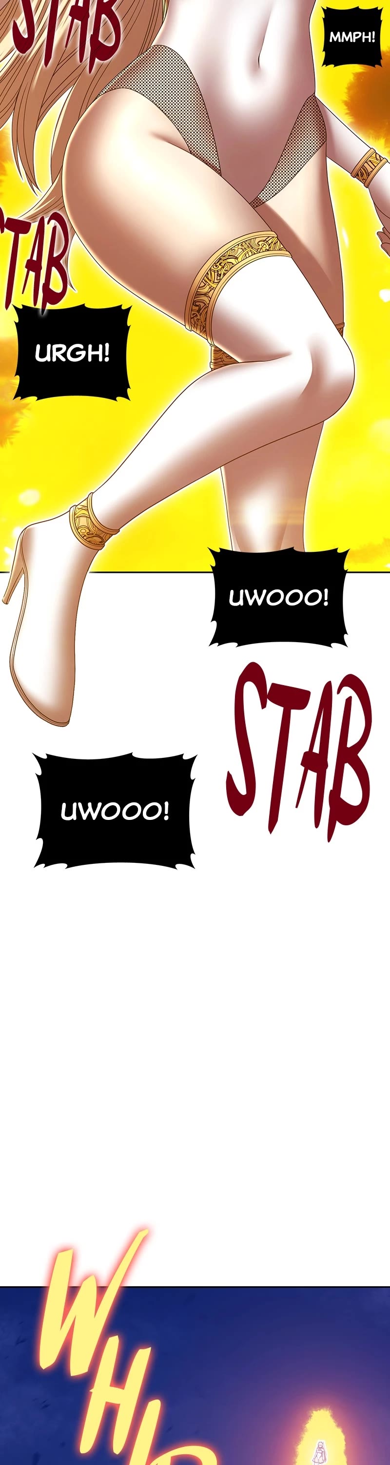 +99 Wooden stick chapter 110 page 86