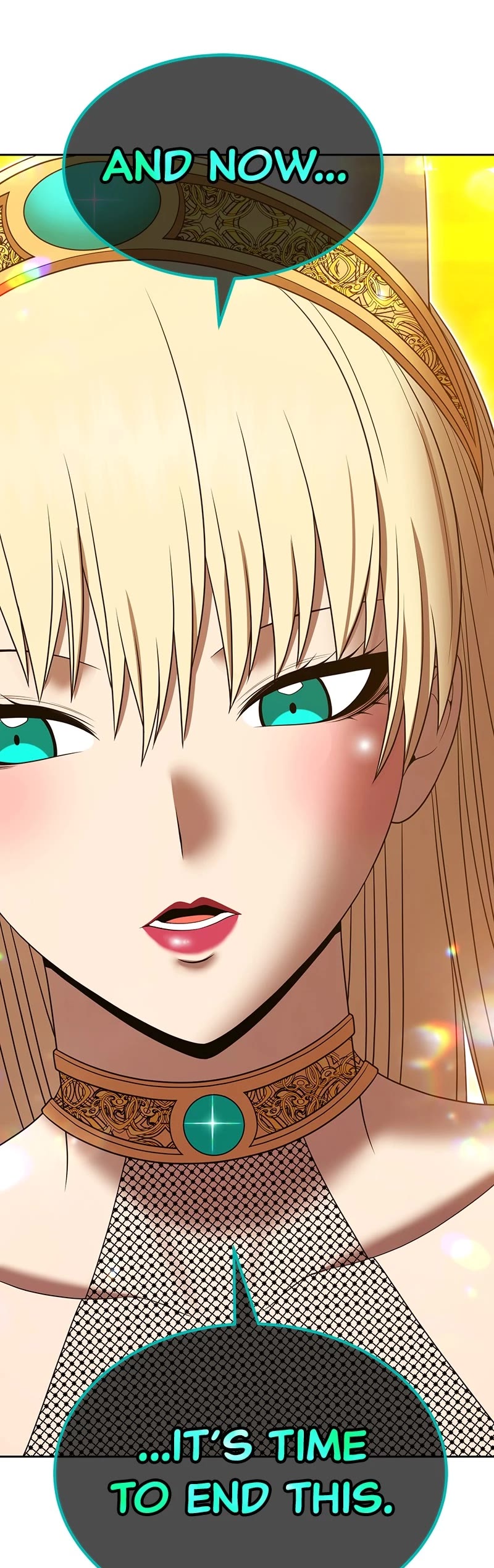 +99 Wooden stick chapter 110 page 94