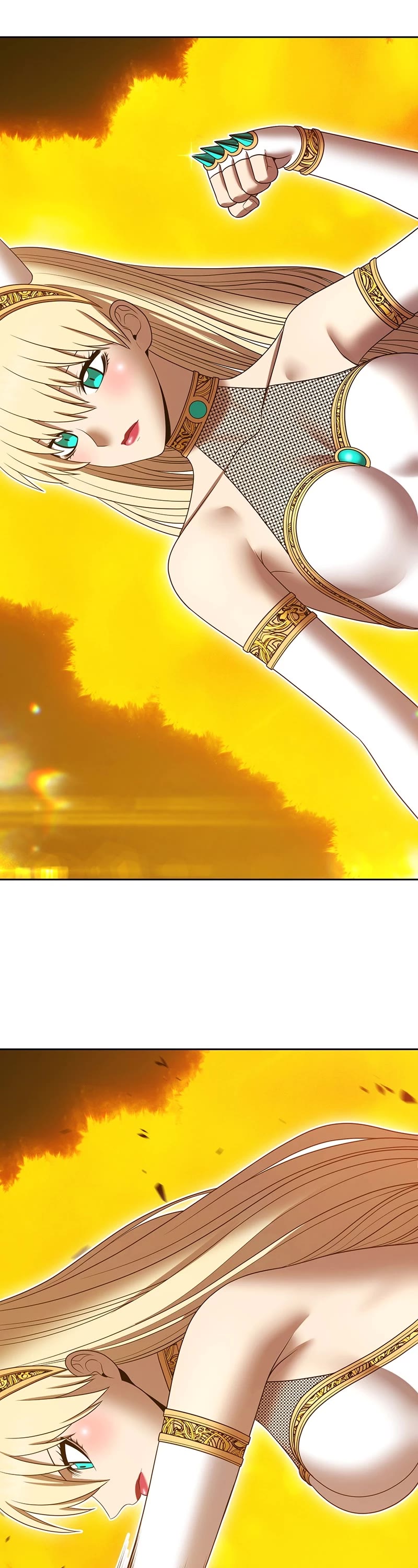 +99 Wooden stick chapter 110 page 96