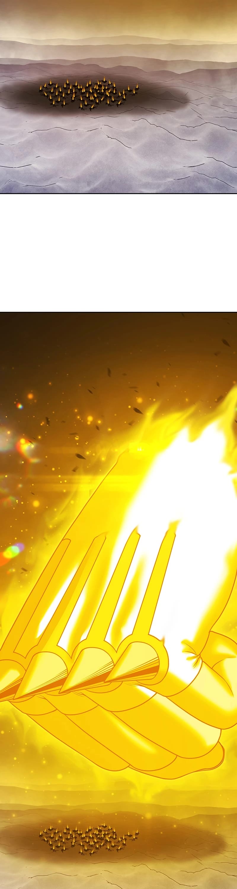 +99 Wooden stick chapter 110 page 98