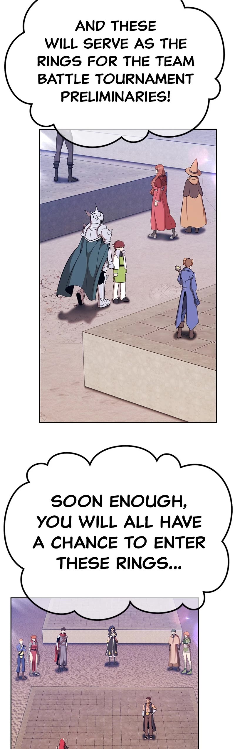 +99 Wooden stick chapter 111 page 10