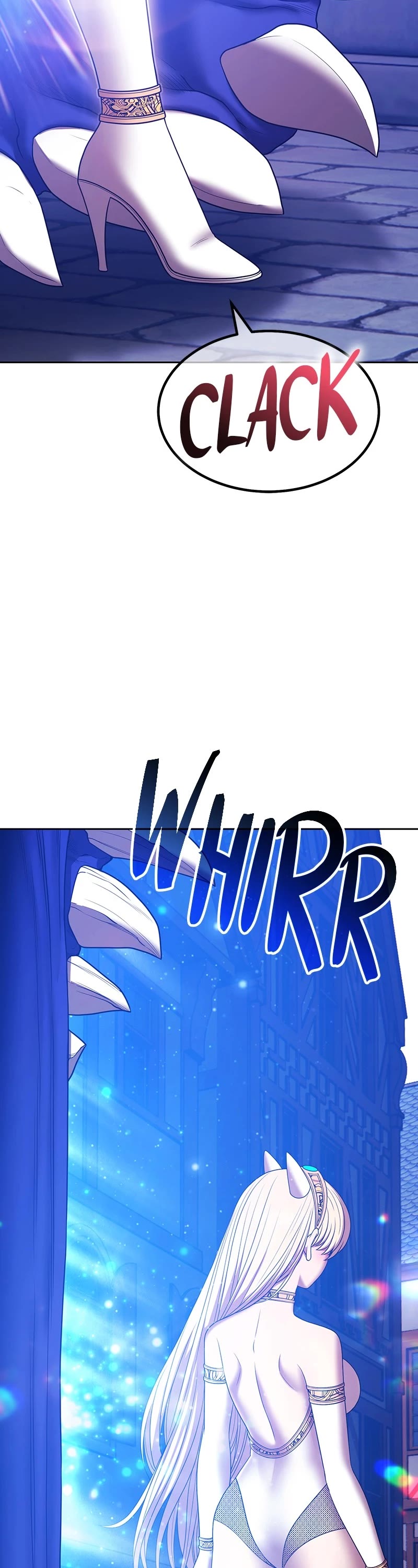 +99 Wooden stick chapter 111 page 122