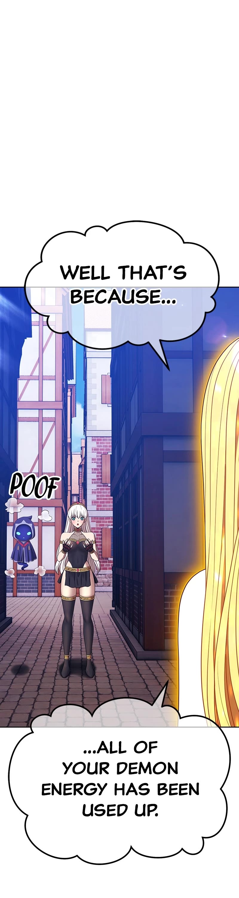 +99 Wooden stick chapter 111 page 131