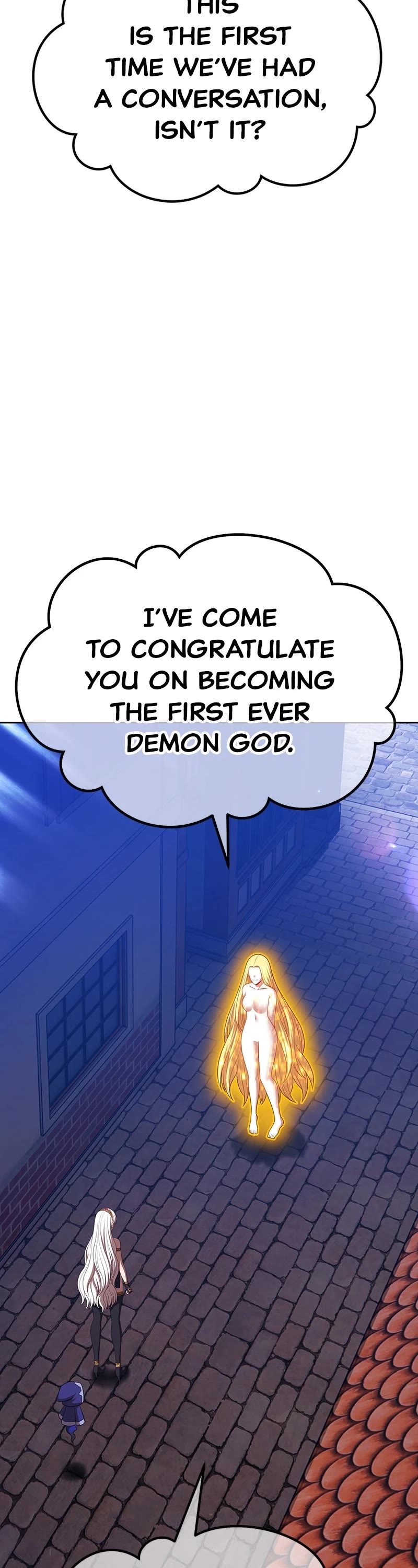 +99 Wooden stick chapter 111 page 136