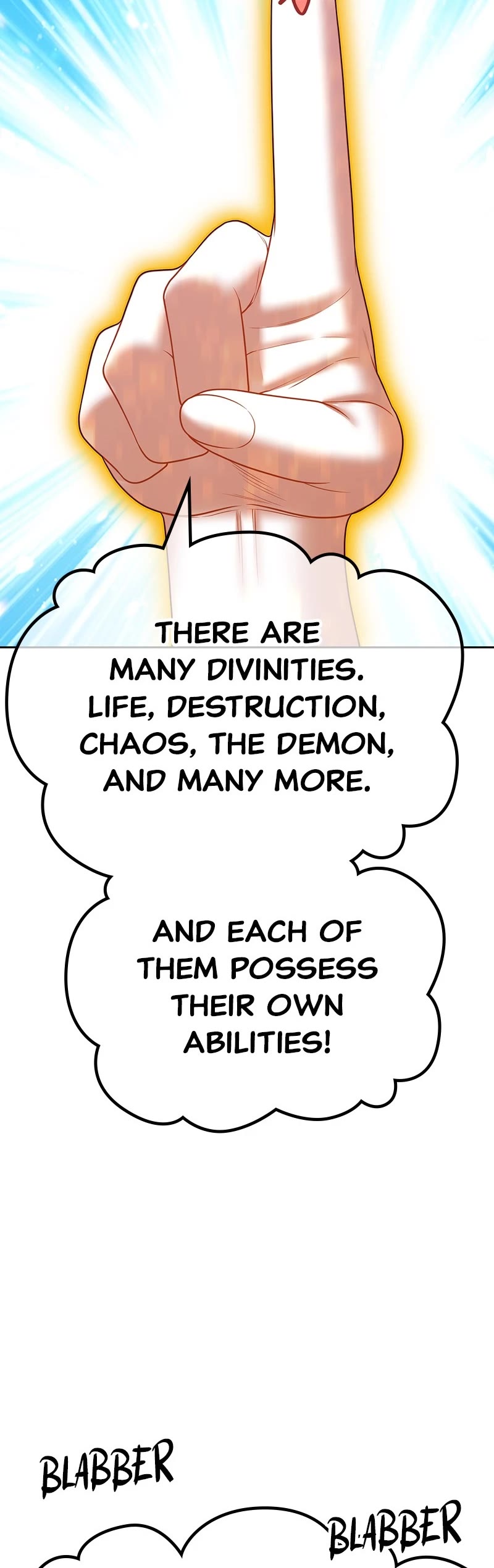 +99 Wooden stick chapter 111 page 140