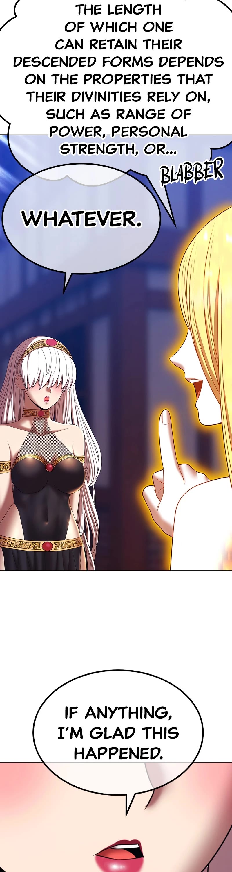 +99 Wooden stick chapter 111 page 141