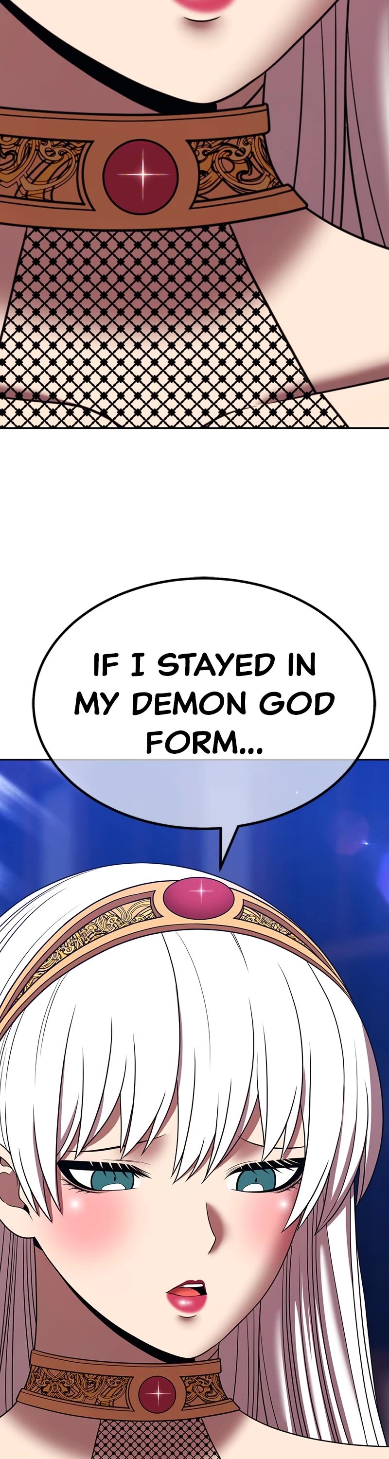 +99 Wooden stick chapter 111 page 142