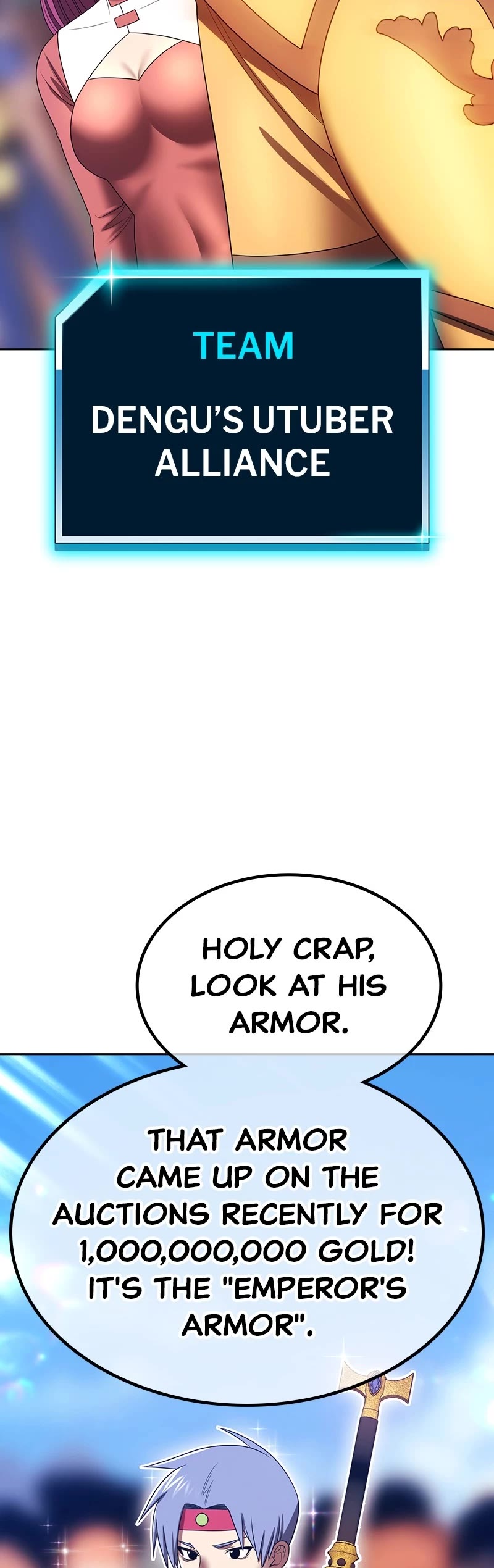 +99 Wooden stick chapter 111 page 19