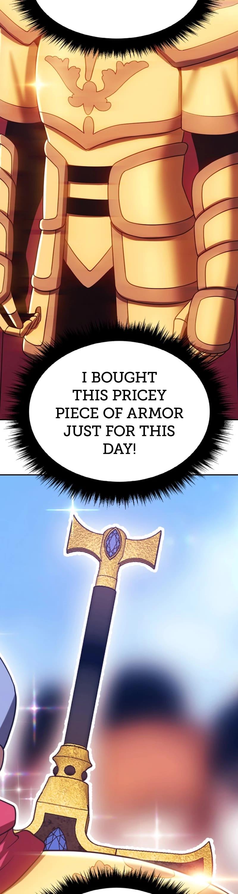 +99 Wooden stick chapter 111 page 23