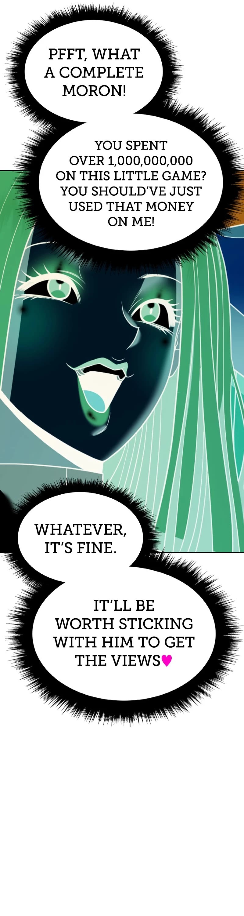 +99 Wooden stick chapter 111 page 27