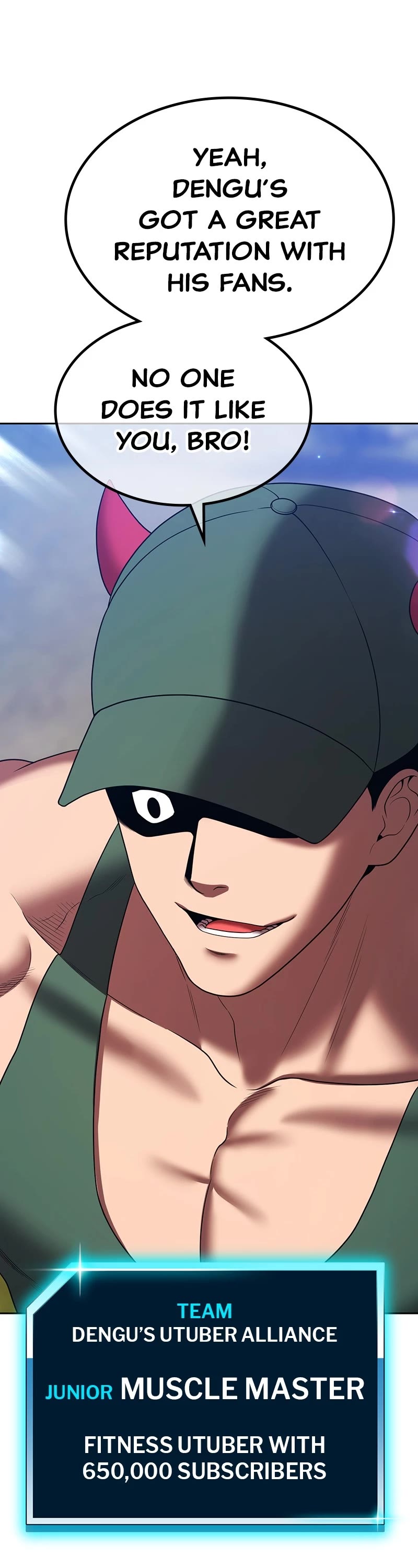 +99 Wooden stick chapter 111 page 28