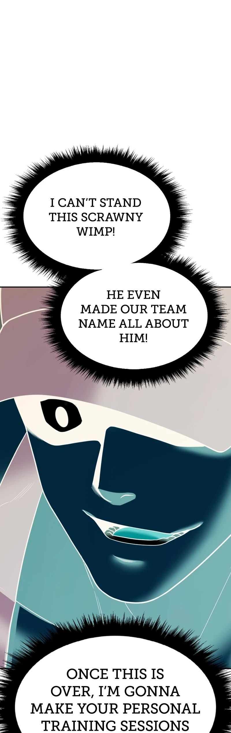 +99 Wooden stick chapter 111 page 29