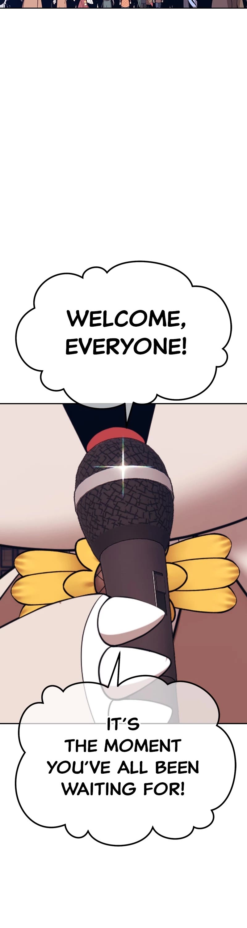 +99 Wooden stick chapter 111 page 3