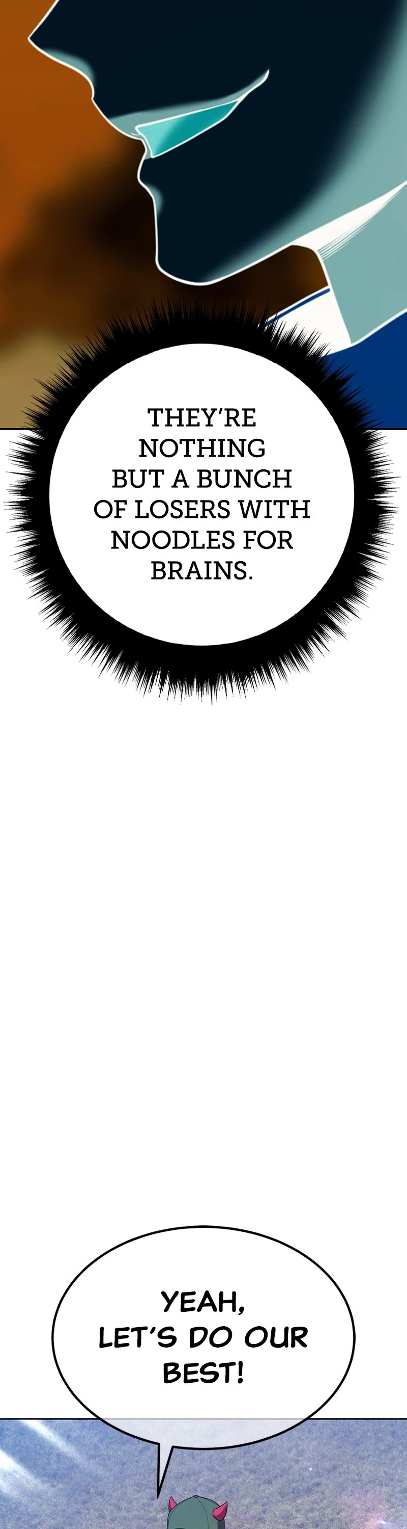 +99 Wooden stick chapter 111 page 32