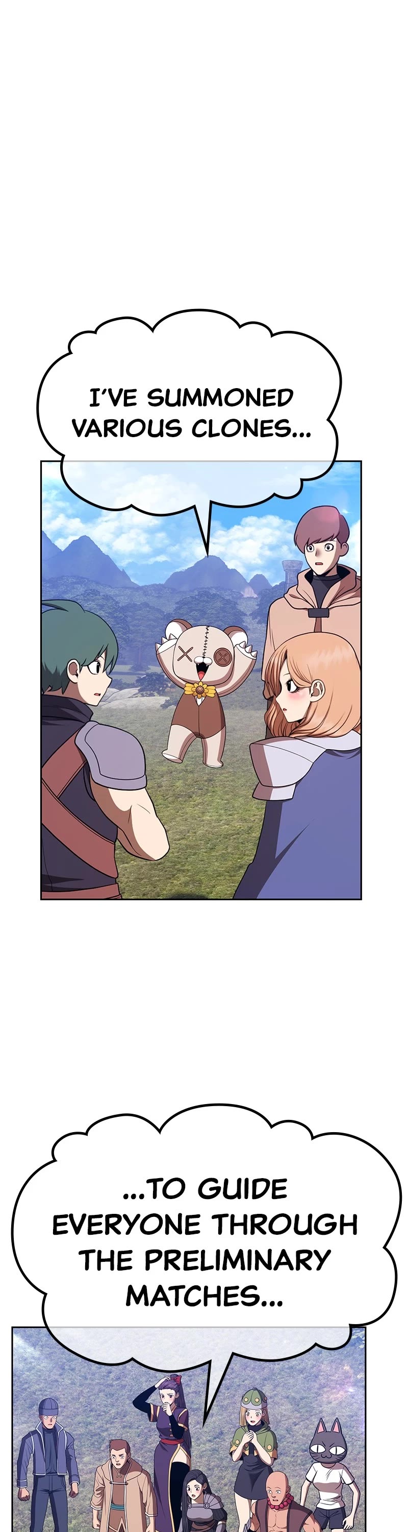 +99 Wooden stick chapter 111 page 37