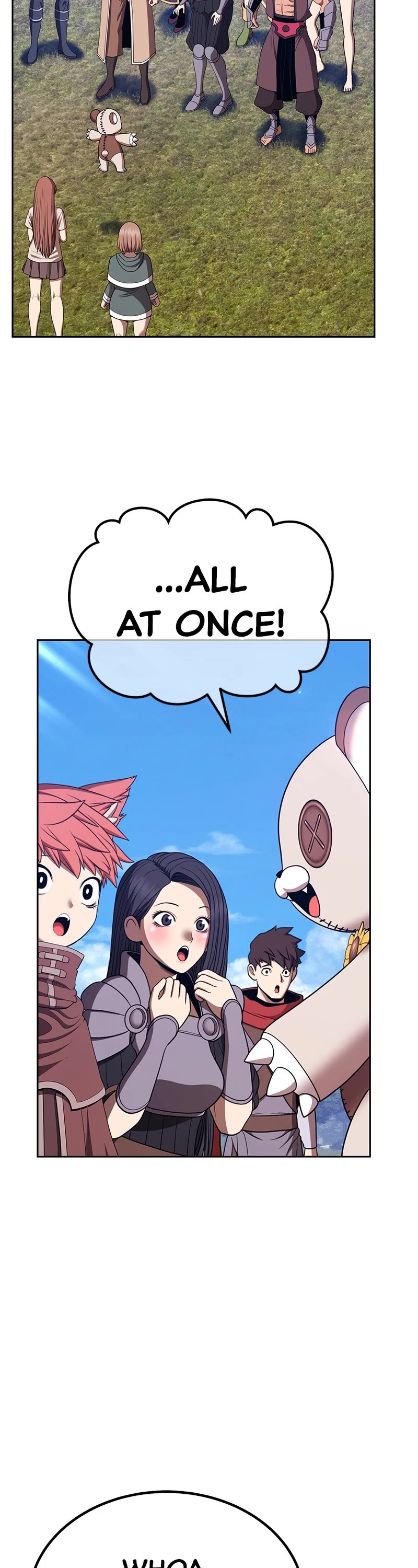 +99 Wooden stick chapter 111 page 38