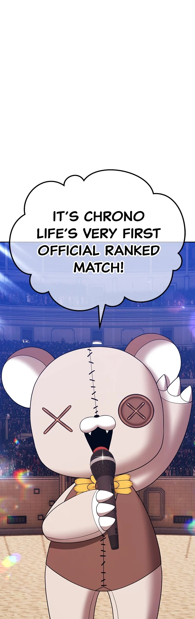 +99 Wooden stick chapter 111 page 4